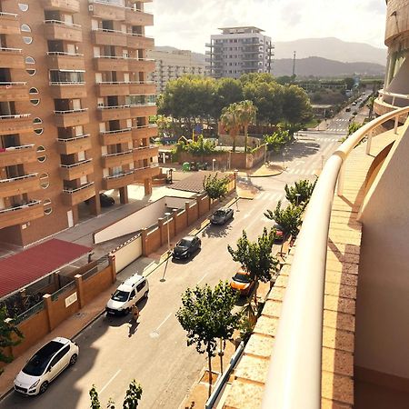 Apartamento ACV - Costa Marina I-1ª línea, planta 5, sur Oropesa del Mar Exterior foto