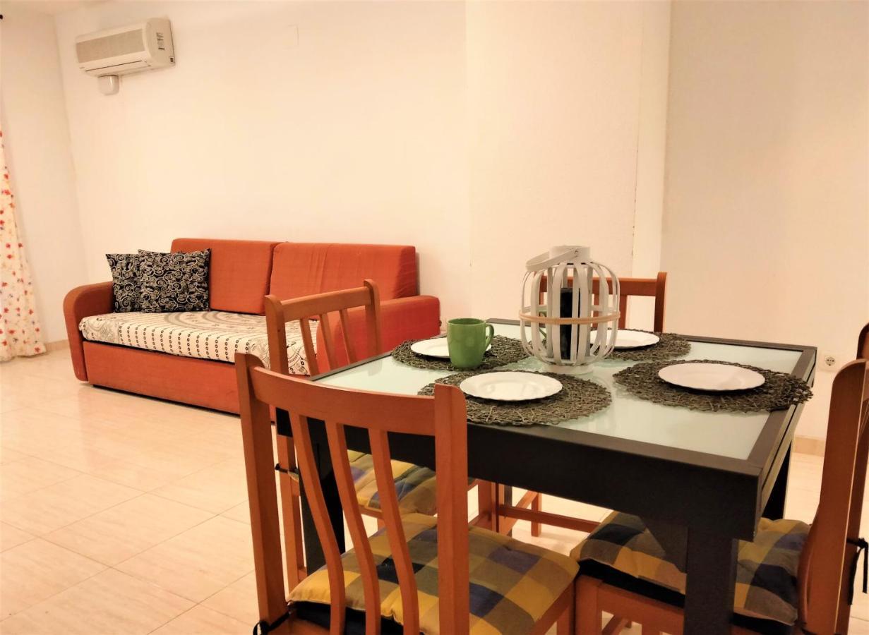 Apartamento ACV - Costa Marina I-1ª línea, planta 5, sur Oropesa del Mar Exterior foto