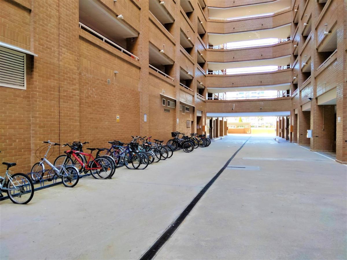 Apartamento ACV - Costa Marina I-1ª línea, planta 5, sur Oropesa del Mar Exterior foto
